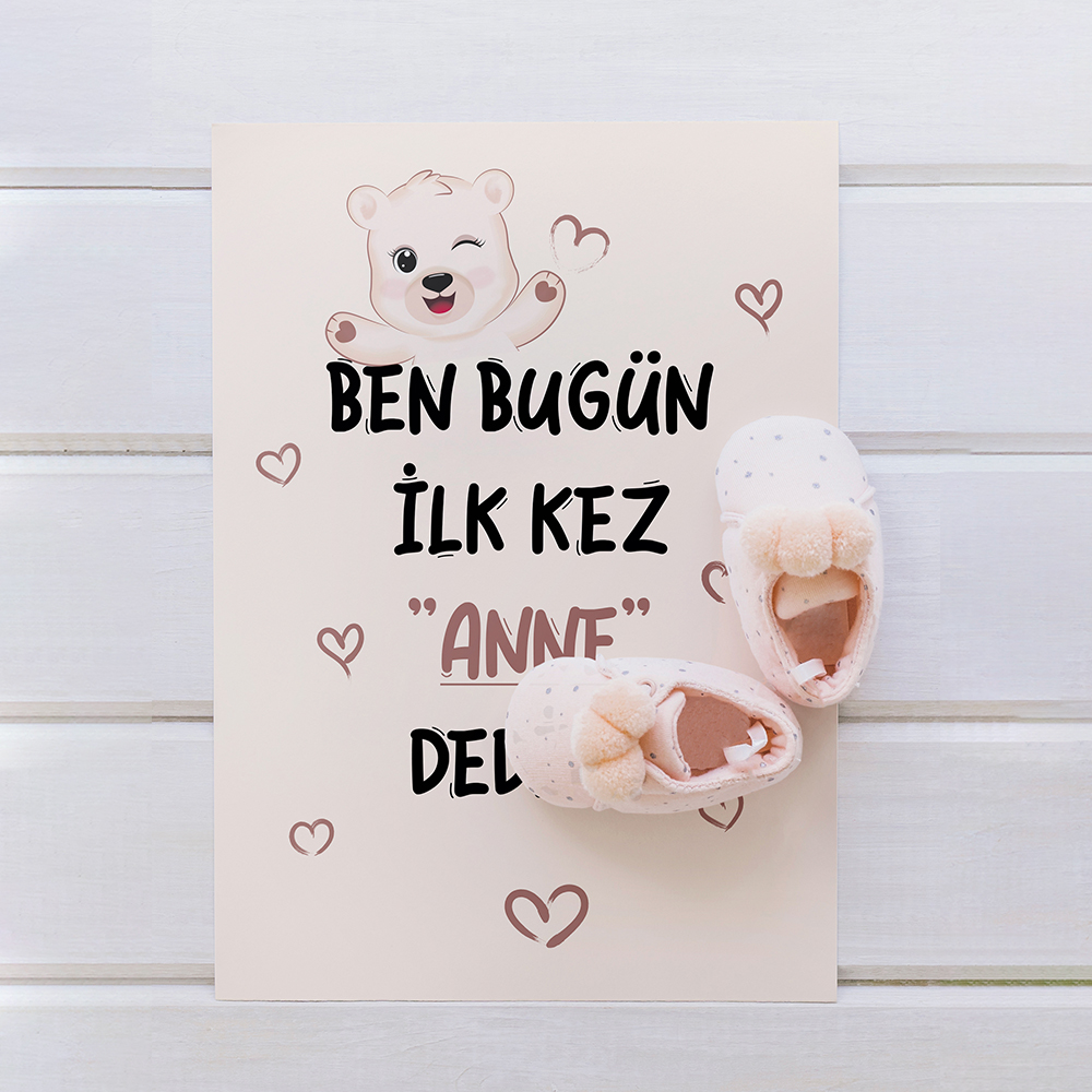 Harikalar Ofisi Bebek Anı Kartları 28'li Harikalar Ofisi Bebek Anı Kartları 28'li