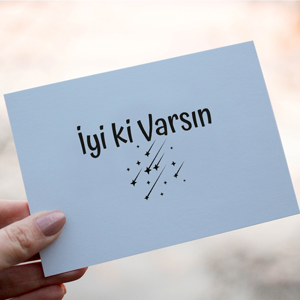 Harikalar Ofisi İyi ki Varsın Hediye Kartı