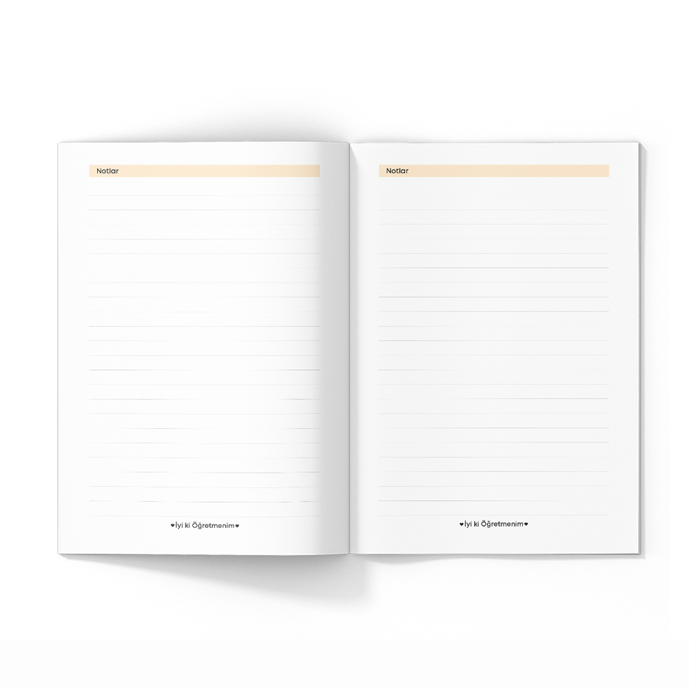 Öğ-ret-men Tasarımlı Akademik Öğretmen Ajandası Öğ-ret-men Tasarımlı Akademik Öğretmen Ajandası