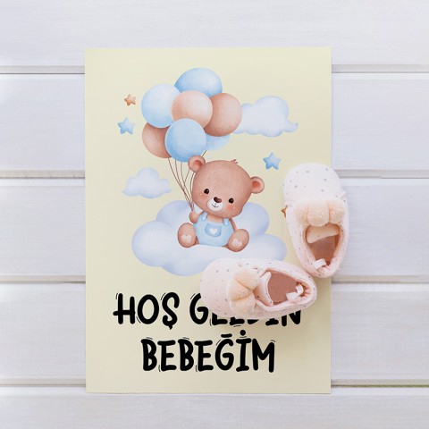 Harikalar Ofisi Bebek Anı Kartları 28'li