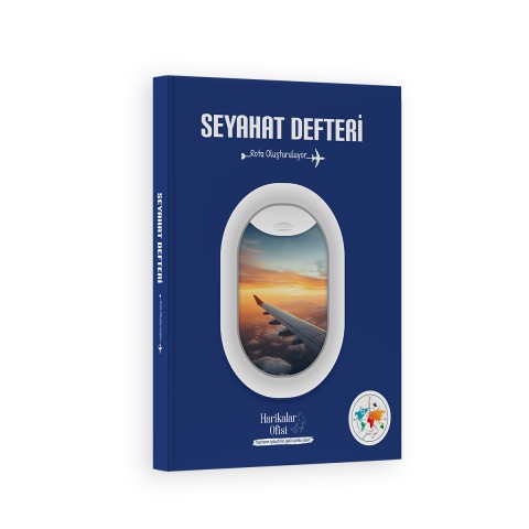 Rota Oluşturuluyor Seyahat Defteri