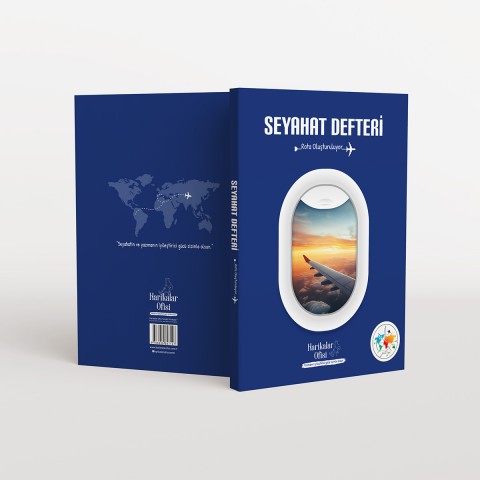 Rota Oluşturuluyor Seyahat Defteri